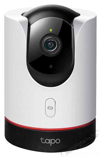 TP-LINK TAPO C225 BIZTONS&Aacute;GI KAMERA H&aacute;ztart&aacute;s / Otthon / K&uuml;lt&eacute;r - Biztons&aacute;gtechnika - Biztons&aacute;gi kamera - 474317