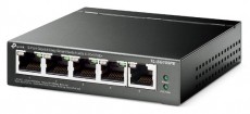 TP-LINK TL-SG105PE SWITCH Iroda &eacute;s sz&aacute;m&iacute;t&aacute;stechnika - H&aacute;l&oacute;zat - Router - 474147