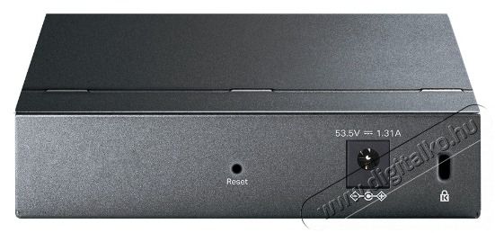 TP-LINK TL-SG105PE SWITCH Iroda &eacute;s sz&aacute;m&iacute;t&aacute;stechnika - H&aacute;l&oacute;zat - Router - 474147