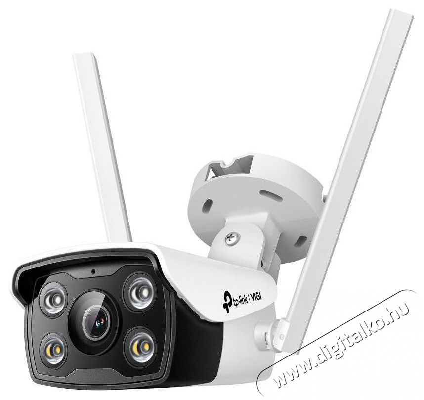TP-LINK VIGI C340-W(4MM) BIZTONS&Aacute;GI KAMERA H&aacute;ztart&aacute;s / Otthon / K&uuml;lt&eacute;r - Biztons&aacute;gtechnika - Biztons&aacute;gi kamera - 474604
