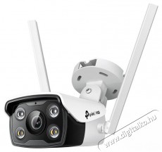 TP-LINK VIGI C340-W(4MM) BIZTONS&Aacute;GI KAMERA H&aacute;ztart&aacute;s / Otthon / K&uuml;lt&eacute;r - Biztons&aacute;gtechnika - Biztons&aacute;gi kamera - 474604