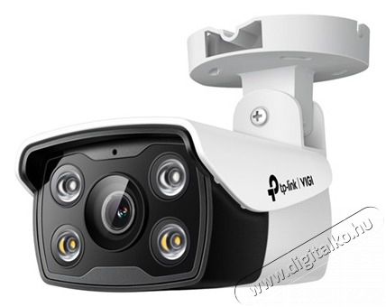 TP-LINK VIGI C340(2.8MM) BIZTONS&Aacute;GI KAMERA H&aacute;ztart&aacute;s / Otthon / K&uuml;lt&eacute;r - Biztons&aacute;gtechnika - Biztons&aacute;gi kamera - 474602