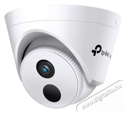 TP-LINK VIGI C420I(2.8MM) BIZTONS&Aacute;GI KAMERA H&aacute;ztart&aacute;s / Otthon / K&uuml;lt&eacute;r - Biztons&aacute;gtechnika - Biztons&aacute;gi kamera - 474608