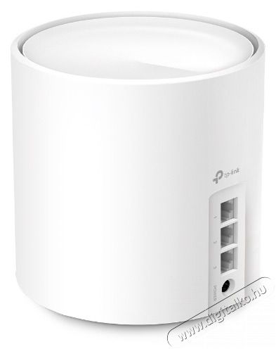 TP-LINK DECO X50(2-PACK) MESH NETWORKING SYSTEM Iroda &eacute;s sz&aacute;m&iacute;t&aacute;stechnika - H&aacute;l&oacute;zat - H&aacute;l&oacute;zati kieg&eacute;sz&iacute;tő - 474921