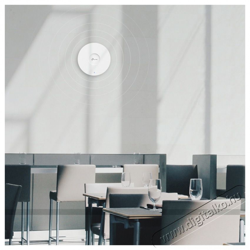 TP-LINK EAP650 ACCESS POINT Iroda &eacute;s sz&aacute;m&iacute;t&aacute;stechnika - H&aacute;l&oacute;zat - H&aacute;l&oacute;zati kieg&eacute;sz&iacute;tő - 474918