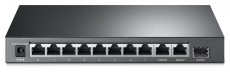 TP-LINK TL-SG1210MP SWITCH Iroda &eacute;s sz&aacute;m&iacute;t&aacute;stechnika - H&aacute;l&oacute;zat - Switch - 474910