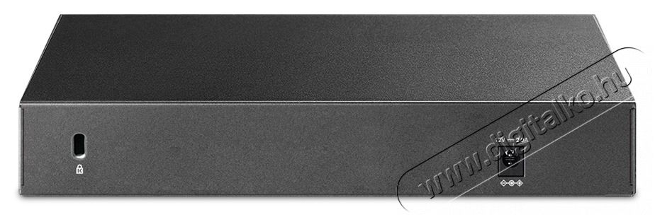 TP-LINK TL-SX105 switch Iroda &eacute;s sz&aacute;m&iacute;t&aacute;stechnika - H&aacute;l&oacute;zat - Switch - 474911