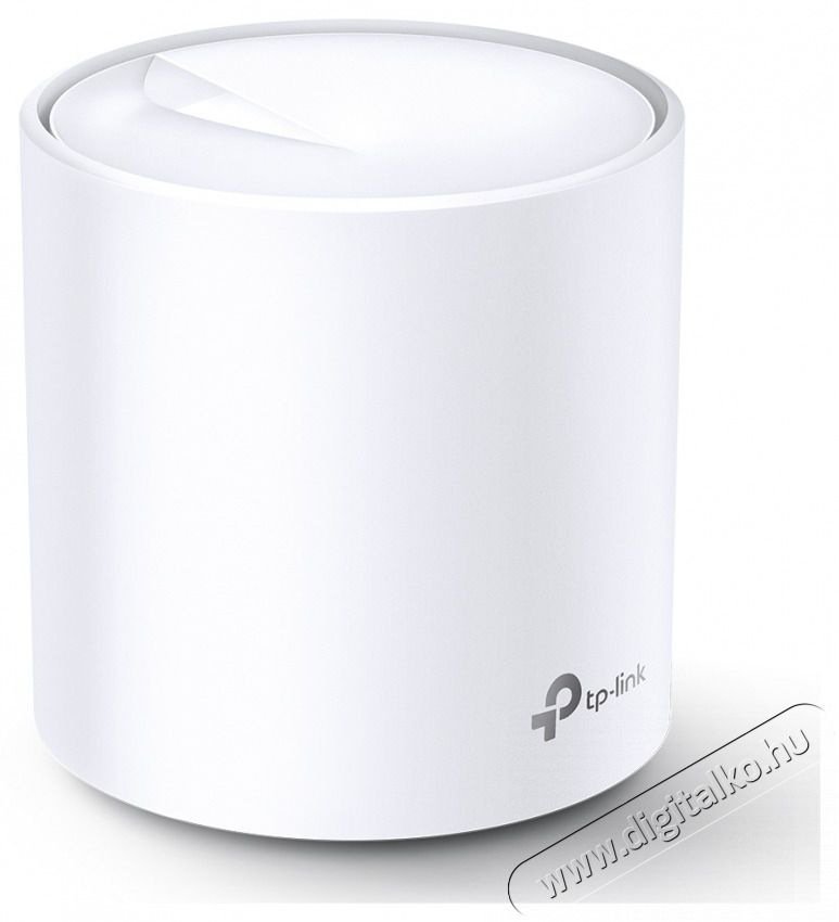 TP-LINK DECO X60(1-PACK) Mesh Networking System Iroda &eacute;s sz&aacute;m&iacute;t&aacute;stechnika - H&aacute;l&oacute;zat - H&aacute;l&oacute;zati kieg&eacute;sz&iacute;tő - 474952