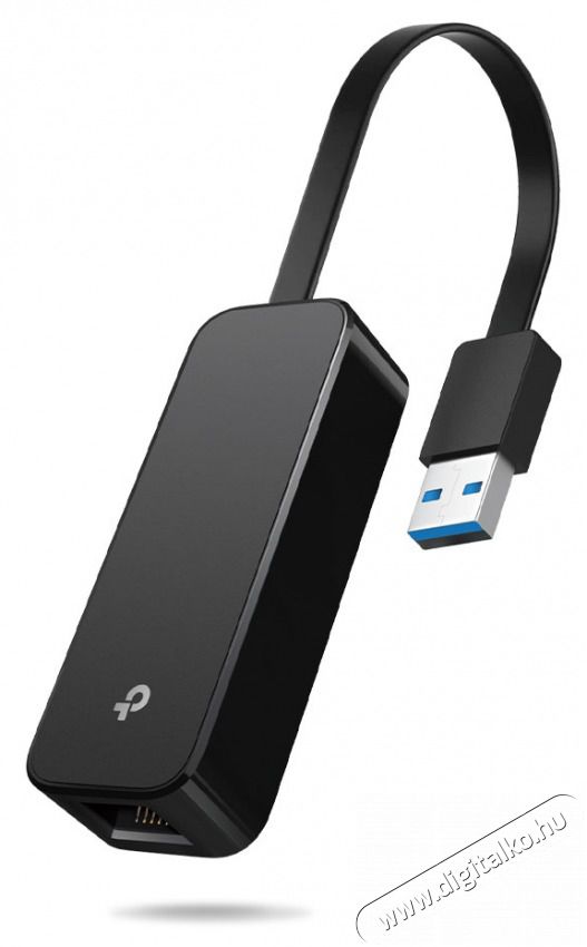 TP-LINK UE306 ETHERNET ADAPTER H&aacute;ztart&aacute;s / Otthon / K&uuml;lt&eacute;r - Vil&aacute;g&iacute;t&aacute;s / elektromoss&aacute;g - H&aacute;l&oacute;zati eloszt&oacute; / hosszabb&iacute;t&oacute; / adapter - 474942