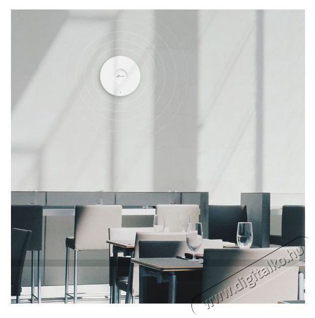 TP-LINK EAP653 ACCESS POINT Iroda &eacute;s sz&aacute;m&iacute;t&aacute;stechnika - H&aacute;l&oacute;zat - H&aacute;l&oacute;zati kieg&eacute;sz&iacute;tő - 474927