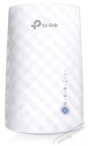 TP-LINK RE190 LEFEDETTS&Eacute;G N&Ouml;VELŐ Iroda &eacute;s sz&aacute;m&iacute;t&aacute;stechnika - H&aacute;l&oacute;zat - Lefedetts&eacute;gn&ouml;velő / jeltov&aacute;bb&iacute;t&oacute; - 474214