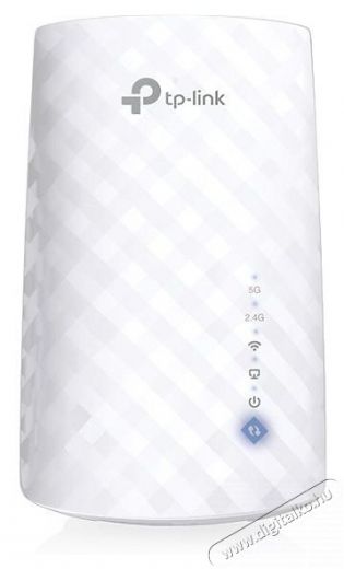 TP-LINK RE190 LEFEDETTS&Eacute;G N&Ouml;VELŐ Iroda &eacute;s sz&aacute;m&iacute;t&aacute;stechnika - H&aacute;l&oacute;zat - Lefedetts&eacute;gn&ouml;velő / jeltov&aacute;bb&iacute;t&oacute; - 474214