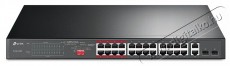 TP-LINK TL-SL1226P SWITCH Iroda &eacute;s sz&aacute;m&iacute;t&aacute;stechnika - H&aacute;l&oacute;zat - Switch - 474213