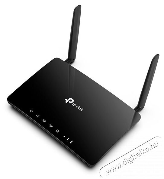 TP-LINK Archer MR500 AC1200 Dual-Band Vezet&eacute;k n&eacute;lk&uuml;li 4G LTE Gigabit Router Iroda &eacute;s sz&aacute;m&iacute;t&aacute;stechnika - H&aacute;l&oacute;zat - Router - 478077