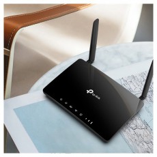 TP-LINK Archer MR500 AC1200 Dual-Band Vezet&eacute;k n&eacute;lk&uuml;li 4G LTE Gigabit Router Iroda &eacute;s sz&aacute;m&iacute;t&aacute;stechnika - H&aacute;l&oacute;zat - Router - 478077
