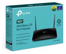 TP-LINK Archer MR500 AC1200 Dual-Band Vezet&eacute;k n&eacute;lk&uuml;li 4G LTE Gigabit Router Iroda &eacute;s sz&aacute;m&iacute;t&aacute;stechnika - H&aacute;l&oacute;zat - Router - 478077