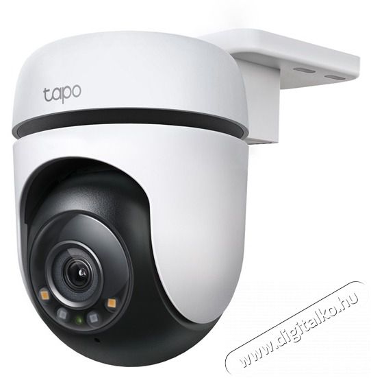 TP-LINK Tapo C510W 2K 3MP IP65 k&uuml;lt&eacute;ri forgathat&oacute; biztons&aacute;gi Wi-Fi kamera H&aacute;ztart&aacute;s / Otthon / K&uuml;lt&eacute;r - Biztons&aacute;gtechnika - Biztons&aacute;gi kamera - 477581