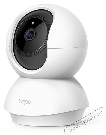 TP-LINK TC70 Otthoni forgathat&oacute; Full HD biztons&aacute;gi Wi-Fi kamera H&aacute;ztart&aacute;s / Otthon / K&uuml;lt&eacute;r - Biztons&aacute;gtechnika - Biztons&aacute;gi kamera - 477583