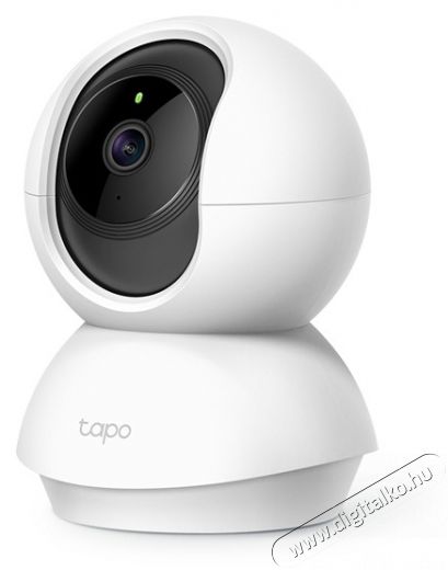 TP-LINK TC70 Otthoni forgathat&oacute; Full HD biztons&aacute;gi Wi-Fi kamera H&aacute;ztart&aacute;s / Otthon / K&uuml;lt&eacute;r - Biztons&aacute;gtechnika - Biztons&aacute;gi kamera - 477583