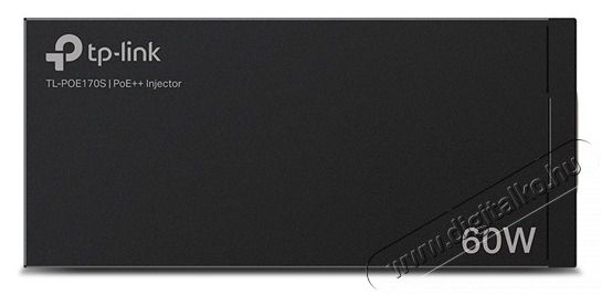 TP-LINK TL-POE170S 802.3af/at Gigabit PoE++ Injektor Iroda &eacute;s sz&aacute;m&iacute;t&aacute;stechnika - H&aacute;l&oacute;zat - H&aacute;l&oacute;zati kieg&eacute;sz&iacute;tő - 477573