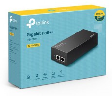 TP-LINK TL-POE170S 802.3af/at Gigabit PoE++ Injektor Iroda &eacute;s sz&aacute;m&iacute;t&aacute;stechnika - H&aacute;l&oacute;zat - H&aacute;l&oacute;zati kieg&eacute;sz&iacute;tő - 477573