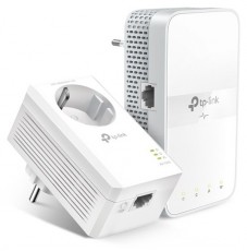 TP-LINK TL-WPA7617 AV1000 Passthrough Powerline Wi-Fi KIT Iroda &eacute;s sz&aacute;m&iacute;t&aacute;stechnika - H&aacute;l&oacute;zat - H&aacute;l&oacute;zati kieg&eacute;sz&iacute;tő - 478116