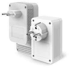 TP-LINK TL-WPA7617 AV1000 Passthrough Powerline Wi-Fi KIT Iroda &eacute;s sz&aacute;m&iacute;t&aacute;stechnika - H&aacute;l&oacute;zat - H&aacute;l&oacute;zati kieg&eacute;sz&iacute;tő - 478116
