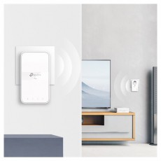 TP-LINK TL-WPA7617 AV1000 Passthrough Powerline Wi-Fi KIT Iroda &eacute;s sz&aacute;m&iacute;t&aacute;stechnika - H&aacute;l&oacute;zat - H&aacute;l&oacute;zati kieg&eacute;sz&iacute;tő - 478116