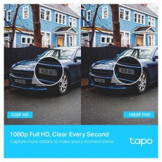 TP-LINK TP-Link Tapo C500 Full HD 3MP IP65 k&uuml;lt&eacute;ri forgathat&oacute; biztons&aacute;gi Wi-Fi kamera H&aacute;ztart&aacute;s / Otthon / K&uuml;lt&eacute;r - Biztons&aacute;gtechnika - Biztons&aacute;gi kamera - 477582