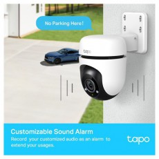TP-LINK TP-Link Tapo C500 Full HD 3MP IP65 k&uuml;lt&eacute;ri forgathat&oacute; biztons&aacute;gi Wi-Fi kamera H&aacute;ztart&aacute;s / Otthon / K&uuml;lt&eacute;r - Biztons&aacute;gtechnika - Biztons&aacute;gi kamera - 477582