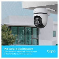 TP-LINK TP-Link Tapo C500 Full HD 3MP IP65 k&uuml;lt&eacute;ri forgathat&oacute; biztons&aacute;gi Wi-Fi kamera H&aacute;ztart&aacute;s / Otthon / K&uuml;lt&eacute;r - Biztons&aacute;gtechnika - Biztons&aacute;gi kamera - 477582