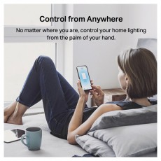 TP-LINK TP-Link Tapo S210 be&eacute;p&iacute;thető okos fali kapcsol&oacute; H&aacute;ztart&aacute;s / Otthon / K&uuml;lt&eacute;r - Okos otthon - Kieg&eacute;sz&iacute;tő - 477126