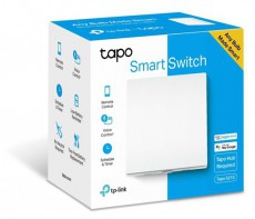 TP-LINK TP-Link Tapo S210 be&eacute;p&iacute;thető okos fali kapcsol&oacute; H&aacute;ztart&aacute;s / Otthon / K&uuml;lt&eacute;r - Okos otthon - Kieg&eacute;sz&iacute;tő - 477126