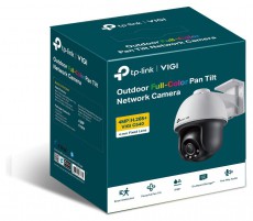 TP-LINK IP Kamera k&uuml;lt&eacute;ri &eacute;jjell&aacute;t&oacute; 4 Megapixel, 4mm Objekt&iacute;v, VIGI C540(4MM) F&eacute;nyk&eacute;pezőg&eacute;p / kamera - Megfigyelő / IP kamera - 483709
