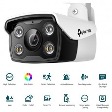 TP-LINK IP Kamera k&uuml;lt&eacute;ri &eacute;jjell&aacute;t&oacute; 4 Megapixel, 6mm Objekt&iacute;v, VIGI C340(6MM) F&eacute;nyk&eacute;pezőg&eacute;p / kamera - Megfigyelő / IP kamera - 483903
