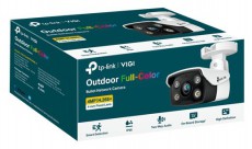 TP-LINK IP Kamera k&uuml;lt&eacute;ri &eacute;jjell&aacute;t&oacute; 4 Megapixel, 6mm Objekt&iacute;v, VIGI C340(6MM) F&eacute;nyk&eacute;pezőg&eacute;p / kamera - Megfigyelő / IP kamera - 483903