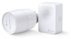 TP-LINK KE100 KIT Kasa okos Wi-Fi Termosztát Radiátorszelep Háztartás / Otthon / Kültér - Okos otthon - Termosztát - 481106