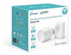 TP-LINK KE100 KIT Kasa okos Wi-Fi Termoszt&aacute;t Radi&aacute;torszelep H&aacute;ztart&aacute;s / Otthon / K&uuml;lt&eacute;r - Okos otthon - Termoszt&aacute;t - 481106