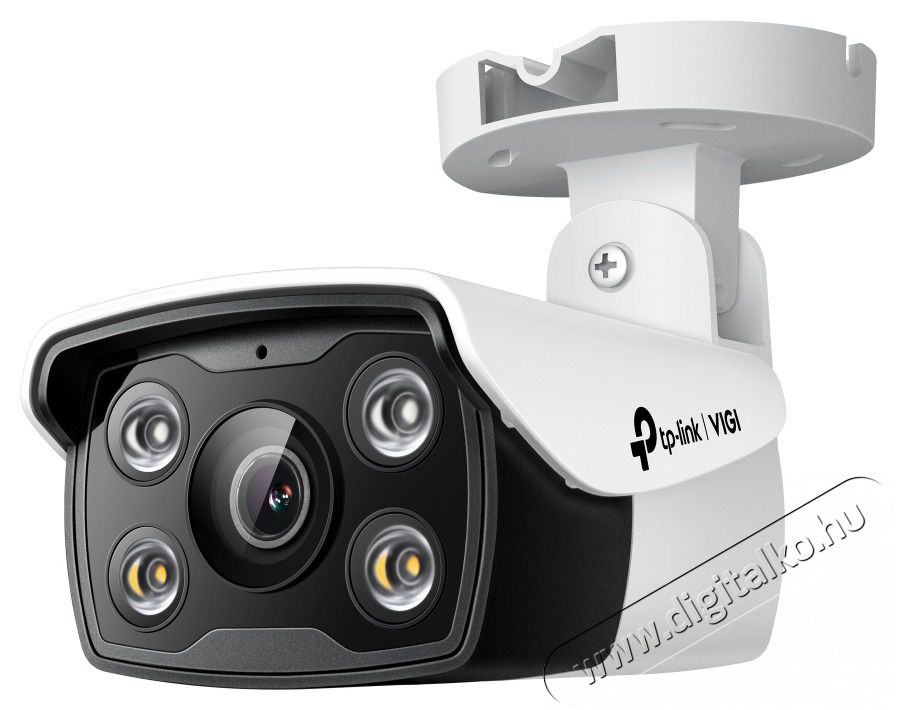 TP-LINK VIGI C340(2.8MM) BIZTONS&Aacute;GI KAMERA H&aacute;ztart&aacute;s / Otthon / K&uuml;lt&eacute;r - Biztons&aacute;gtechnika - Biztons&aacute;gi kamera - 474602