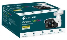 TP-LINK VIGI C340(2.8MM) BIZTONS&Aacute;GI KAMERA H&aacute;ztart&aacute;s / Otthon / K&uuml;lt&eacute;r - Biztons&aacute;gtechnika - Biztons&aacute;gi kamera - 474602