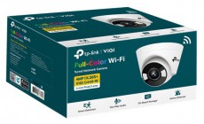 TP-LINK VIGI C440-W(4MM) BIZTONS&Aacute;GI KAMERA H&aacute;ztart&aacute;s / Otthon / K&uuml;lt&eacute;r - Biztons&aacute;gtechnika - Biztons&aacute;gi kamera - 474607