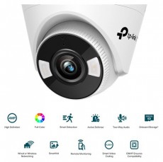 TP-LINK VIGI C440-W(4MM) BIZTONS&Aacute;GI KAMERA H&aacute;ztart&aacute;s / Otthon / K&uuml;lt&eacute;r - Biztons&aacute;gtechnika - Biztons&aacute;gi kamera - 474607