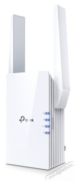 TP-LINK Wireless Range Extender Dual Band AX3000 Wifi 6, RE705X Iroda &eacute;s sz&aacute;m&iacute;t&aacute;stechnika - H&aacute;l&oacute;zat - Lefedetts&eacute;gn&ouml;velő / jeltov&aacute;bb&iacute;t&oacute; - 482683