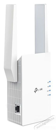 TP-LINK Wireless Range Extender Dual Band AX3000 Wifi 6, RE705X Iroda &eacute;s sz&aacute;m&iacute;t&aacute;stechnika - H&aacute;l&oacute;zat - Lefedetts&eacute;gn&ouml;velő / jeltov&aacute;bb&iacute;t&oacute; - 482683