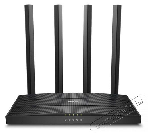 TP-LINK Archer C80 Router Iroda &eacute;s sz&aacute;m&iacute;t&aacute;stechnika - H&aacute;l&oacute;zat - Router - 367019