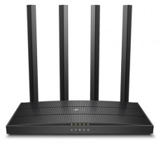 TP-LINK Archer C80 Router Iroda &eacute;s sz&aacute;m&iacute;t&aacute;stechnika - H&aacute;l&oacute;zat - Router - 367019