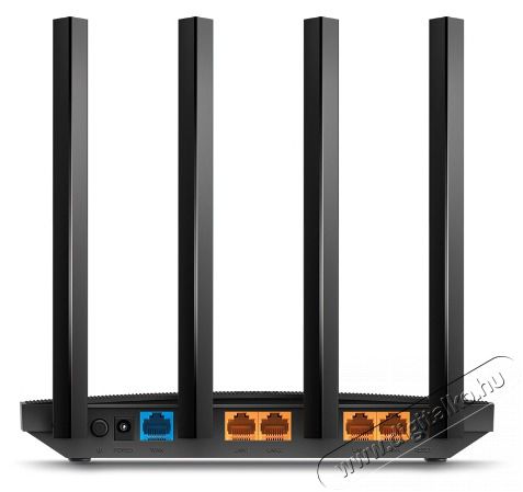TP-LINK Archer C80 Router Iroda &eacute;s sz&aacute;m&iacute;t&aacute;stechnika - H&aacute;l&oacute;zat - Router - 367019
