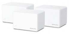 TP-LINK MERCUSYS Wireless Mesh Networking system AX3000 Wifi 6 HALO H80X(3-PACK) Iroda &eacute;s sz&aacute;m&iacute;t&aacute;stechnika - H&aacute;l&oacute;zat - Router - 484778
