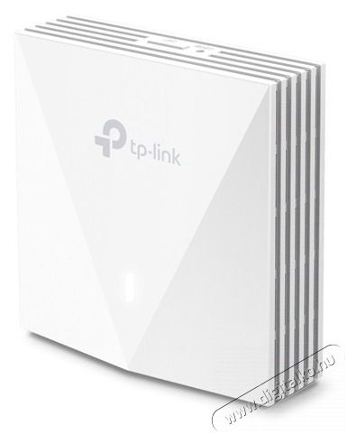 TP-LINK Wireless Access Point Dual Band AX3000 Wifi 6 Mennyezetre r&ouml;gz&iacute;thető, EAP650-WALL Iroda &eacute;s sz&aacute;m&iacute;t&aacute;stechnika - H&aacute;l&oacute;zat - Lefedetts&eacute;gn&ouml;velő / jeltov&aacute;bb&iacute;t&oacute; - 484779