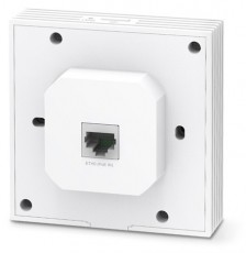 TP-LINK Wireless Access Point Dual Band AX3000 Wifi 6 Mennyezetre r&ouml;gz&iacute;thető, EAP650-WALL Iroda &eacute;s sz&aacute;m&iacute;t&aacute;stechnika - H&aacute;l&oacute;zat - Lefedetts&eacute;gn&ouml;velő / jeltov&aacute;bb&iacute;t&oacute; - 484779